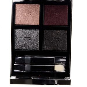 NIB Tom Ford Extreme Eye Color Quad Eyeshadow Palette in Badass SOLD OUT